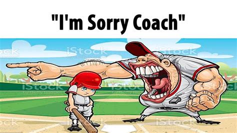 i'm sorry coach original|i am sorry coach meme.